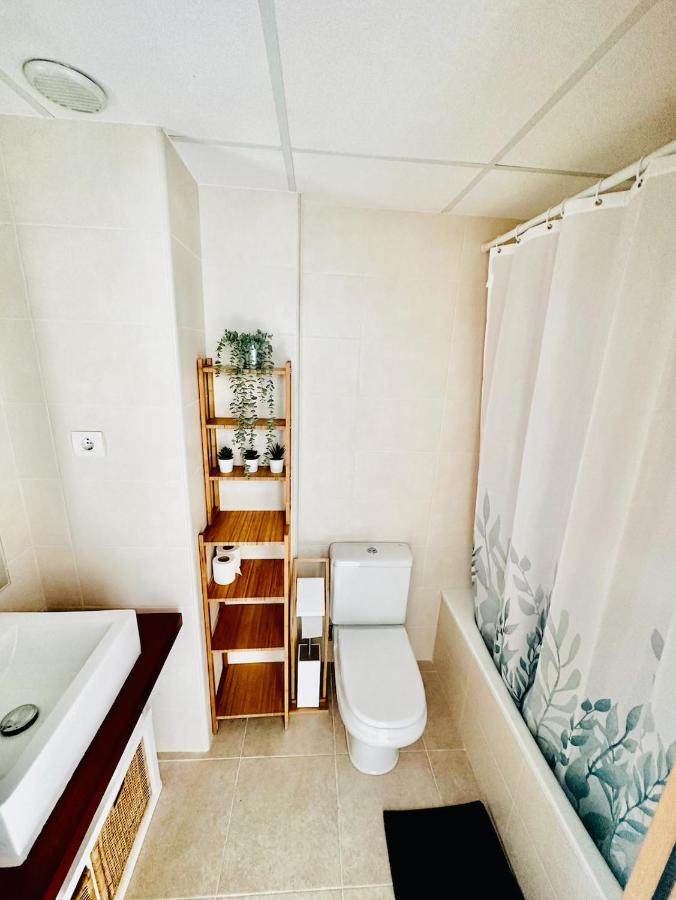 Miami Playa Apartamento Con Piscina Y Jardin Espectacular Cala Sirenas - Nuevo מראה חיצוני תמונה