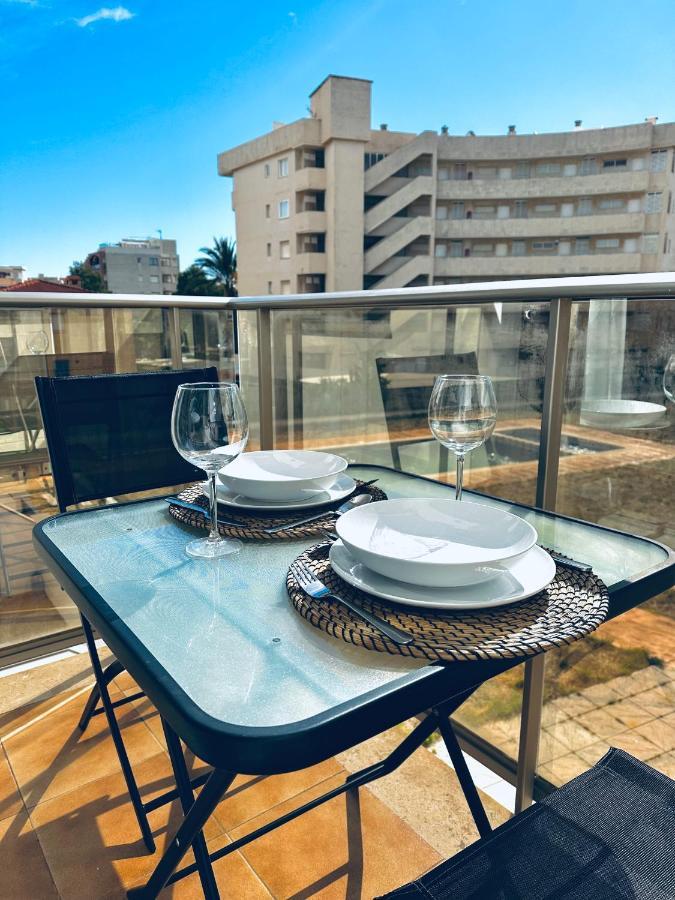 Miami Playa Apartamento Con Piscina Y Jardin Espectacular Cala Sirenas - Nuevo מראה חיצוני תמונה