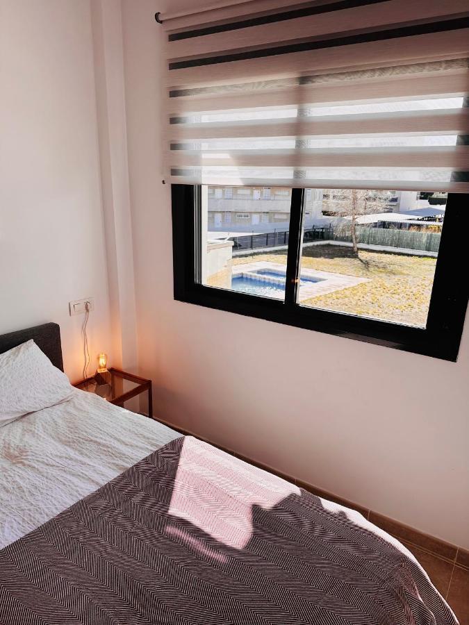 Miami Playa Apartamento Con Piscina Y Jardin Espectacular Cala Sirenas - Nuevo מראה חיצוני תמונה