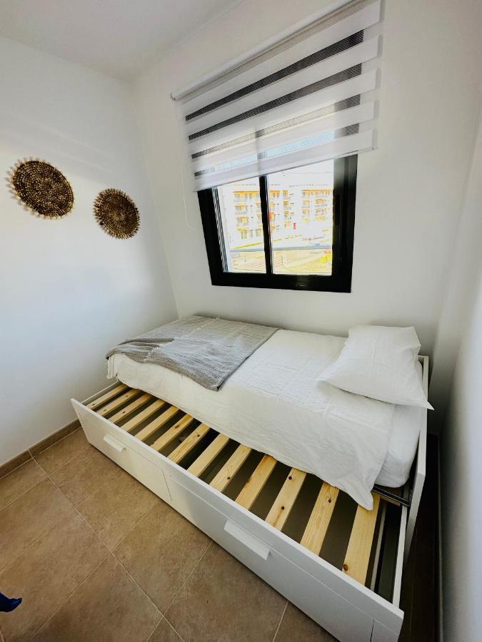 Miami Playa Apartamento Con Piscina Y Jardin Espectacular Cala Sirenas - Nuevo מראה חיצוני תמונה
