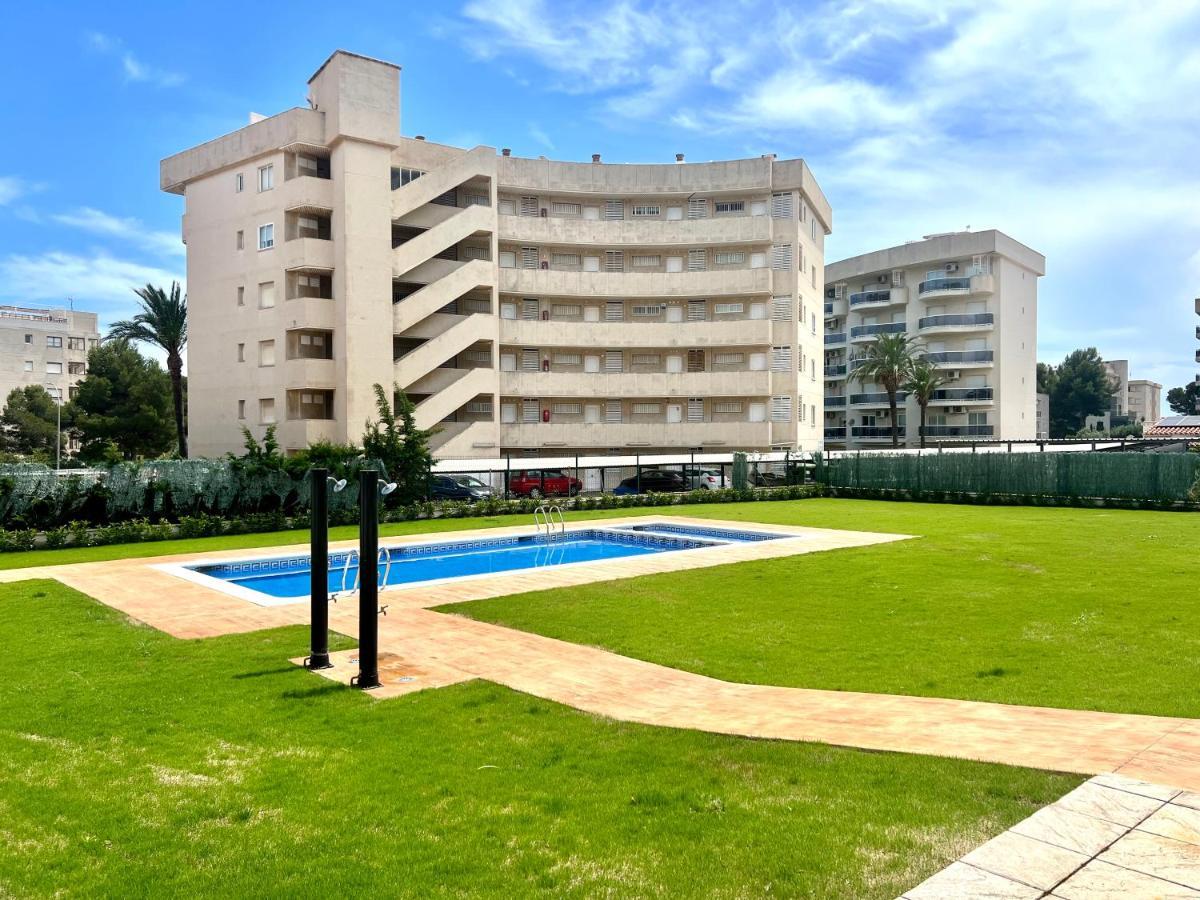 Miami Playa Apartamento Con Piscina Y Jardin Espectacular Cala Sirenas - Nuevo מראה חיצוני תמונה