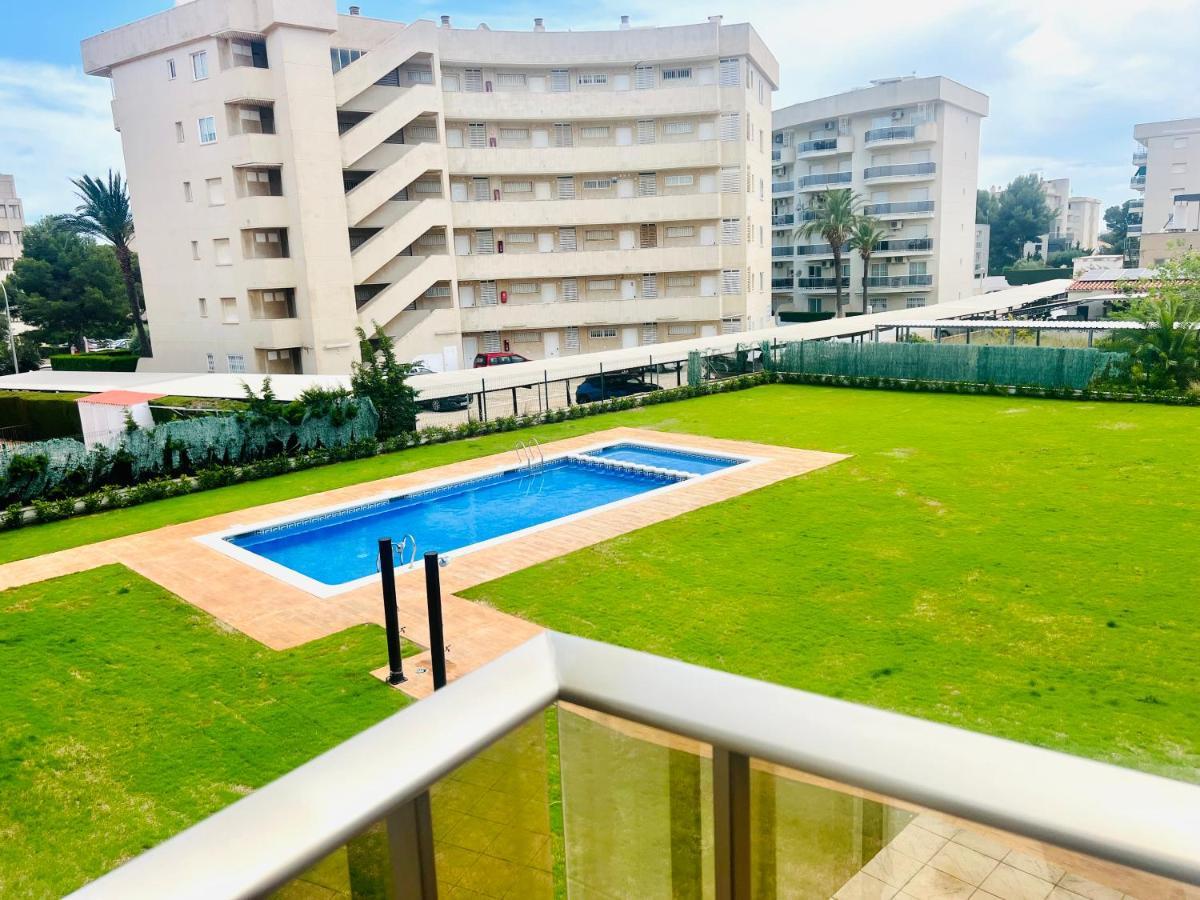 Miami Playa Apartamento Con Piscina Y Jardin Espectacular Cala Sirenas - Nuevo מראה חיצוני תמונה